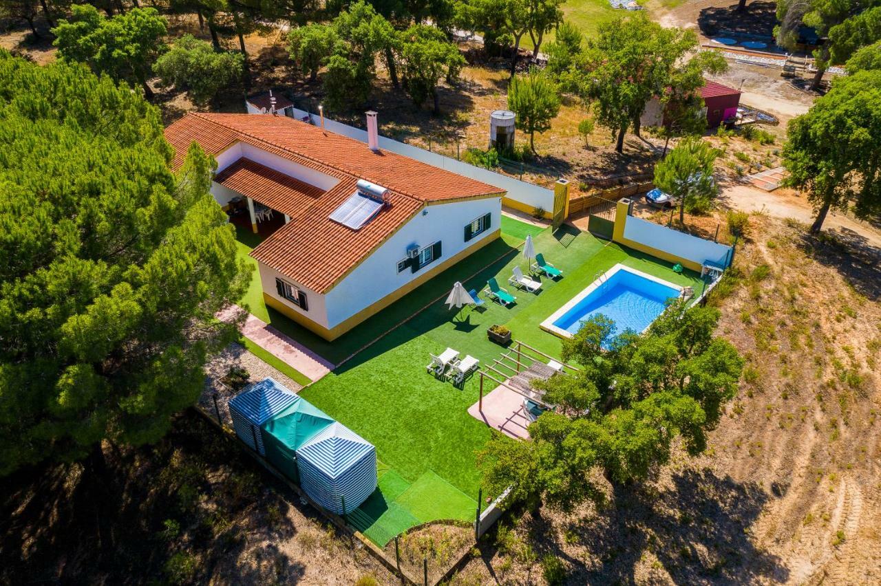 Herdade Da Granja Nova Montargil Exteriér fotografie